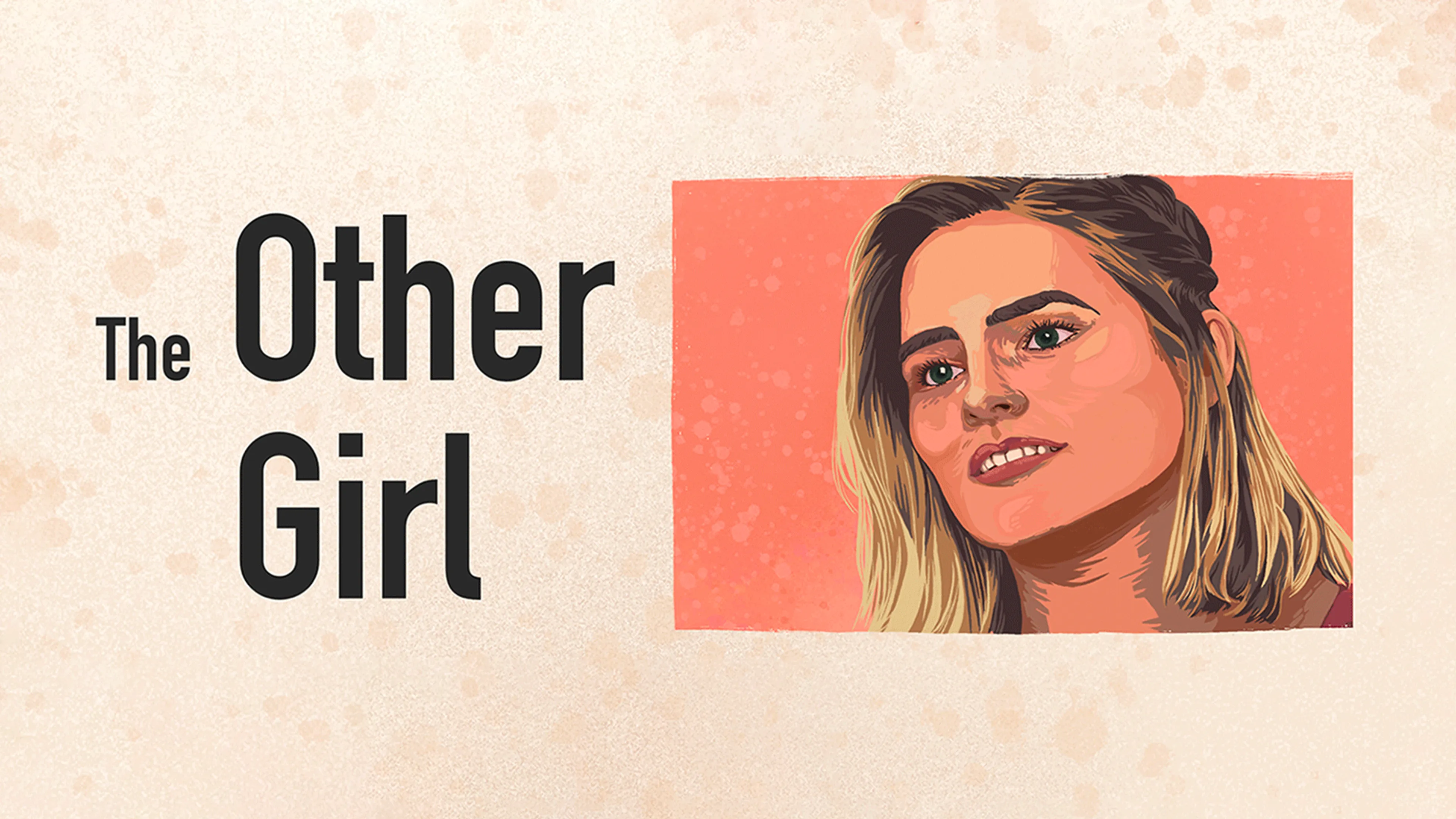The Other Girl poster
